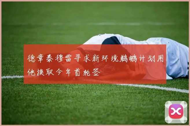 德章泰穆雷寻求新环境鹈鹕计划用他换取今年首轮签